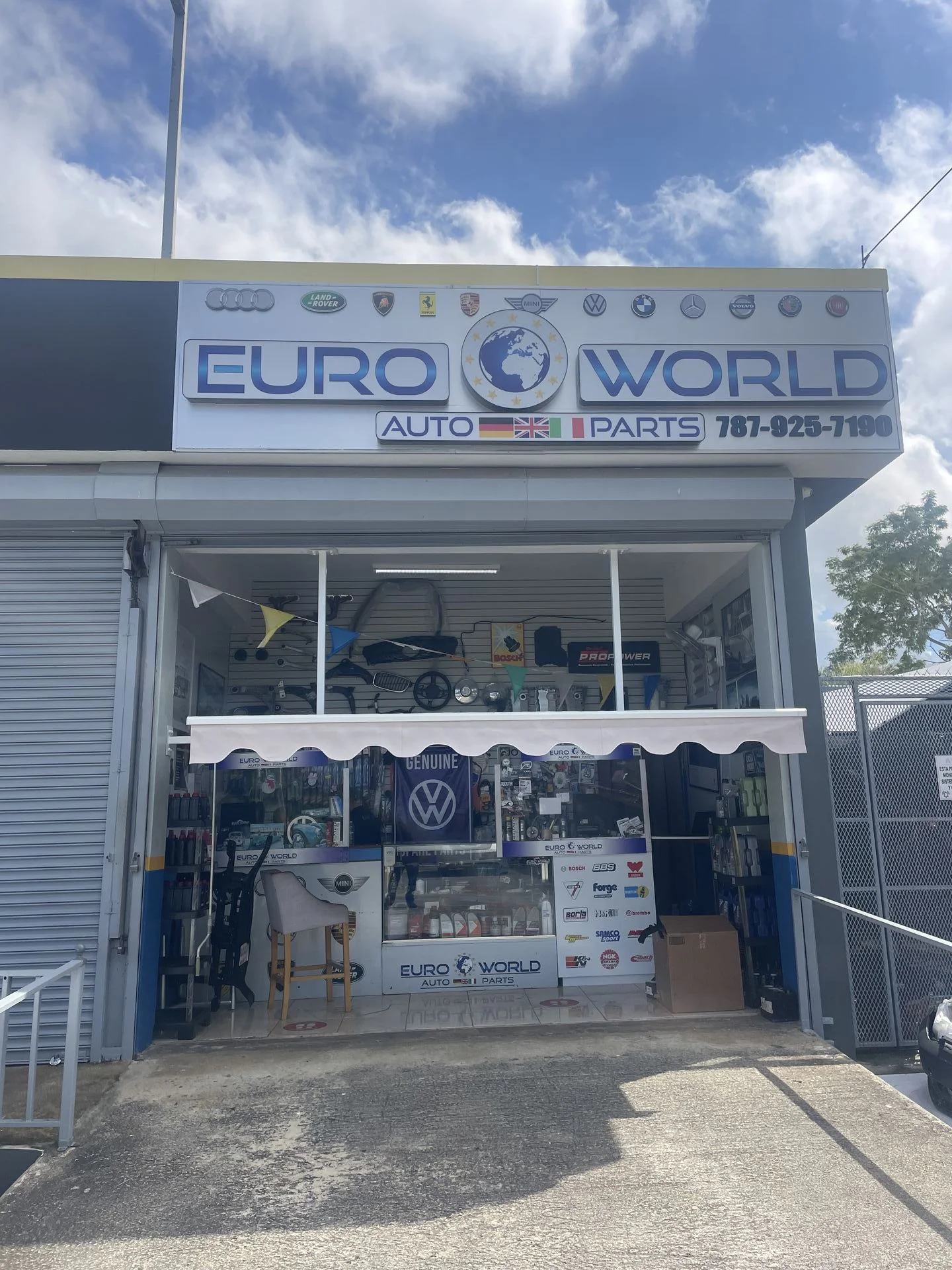 Piezas para autos europeos - Euro World Auto Parts