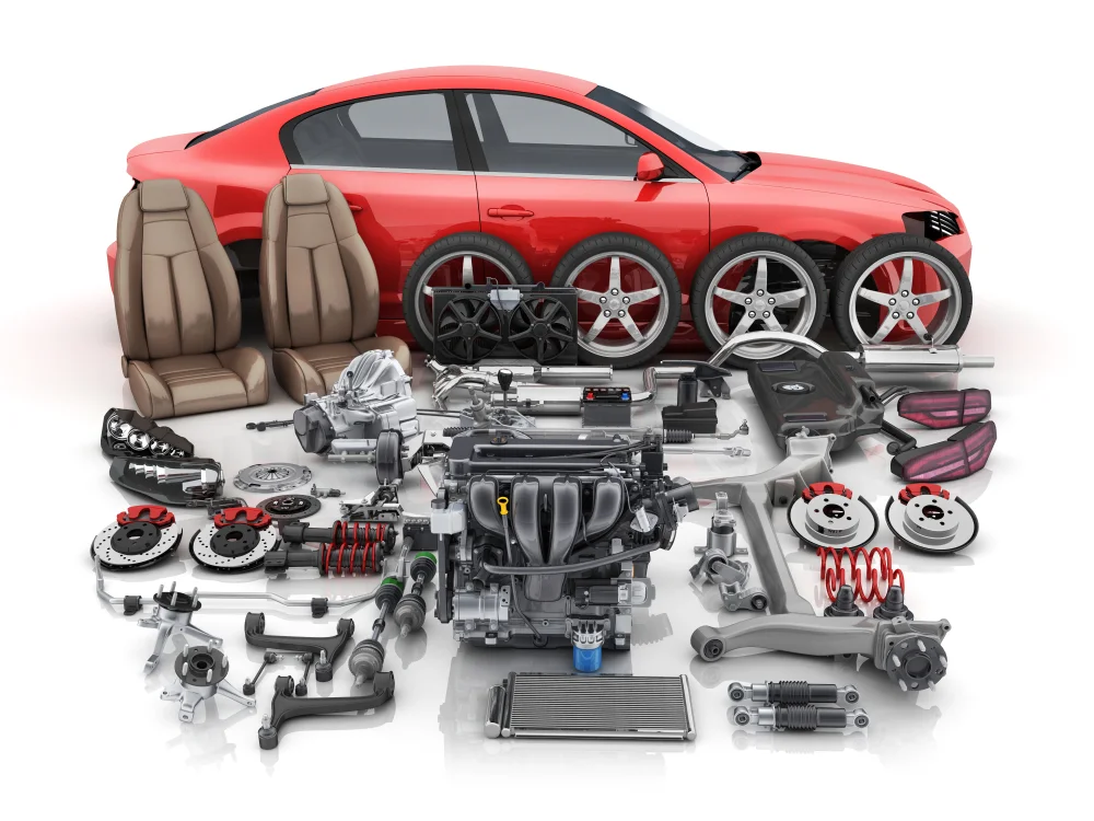 Piezas para autos europeos - Euro World Auto Parts